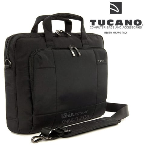 Túi xách Laptop 15 inch Chính hãng Tucano Italy - One Slim Case Chính Hãng (BFOM15)