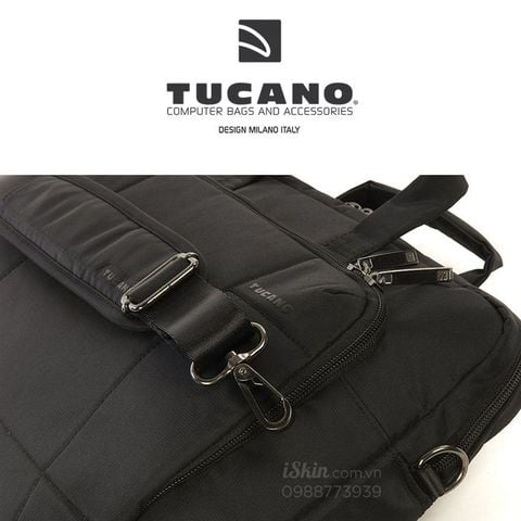 Túi xách Laptop 15 inch Chính hãng Tucano Italy - One Slim Case Chính Hãng (BFOM15)