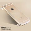 Ốp viền iPhone 6/6s vàng hồng Rose Gold, nhôm dẻo, không chắn sóng