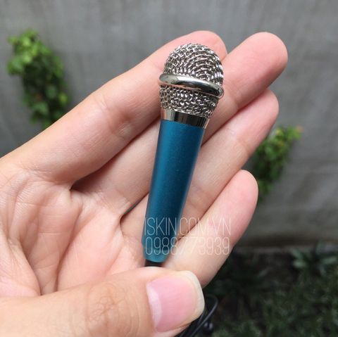 Micro Mini Để Hát Karaoke Trên Iphone Ipad Hot Nhất 2015