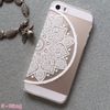 Ốp lưng Iphone 5/5s Henna Hoa văn đẹp, đơn giản, sang trọng, dễ thương