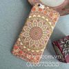 Ốp lưng Iphone 6/6s Plus Kutis Henna vẽ nổi, đẹp, dễ thương, độc đáo