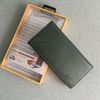 Bao da Iphone 6/6s Uniq Heritage Wallet+ Chính hãng Singapore, rất nhiều ngăn để thẻ và tiền