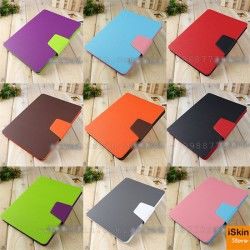 Bao Da Ipad 2,3,4 Smart Flip Cover Màu Phối Color Block Đẹp Giá Rẻ