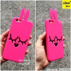 Ốp Lưng Iphone 6 Thỏ Hồng Bunny Marc Jacobs Siêu Cá Tính