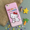 Ốp lưng Iphone 6/6s Plus Silicon dẻo Hello Kitty, Doremon, Minions dễ thương
