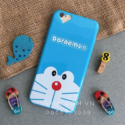 Ốp lưng Iphone 6/6s Silicon dẻo Hello Kitty, Doremon, Minions dễ thương