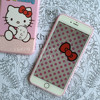 Ốp lưng Iphone 6/6s Plus Silicon dẻo Hello Kitty, Doremon, Minions dễ thương