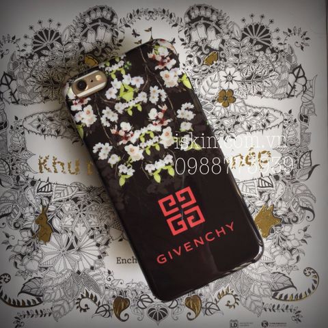 Ốp Lưng Iphone 6 6s Plus Givenchy Dẻo Phong Cách Phục Hưng Thời Trang 2016