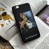 Ốp Lưng Iphone 6 6s Plus Givenchy Supreme Chất Nhám Nhung Mịn