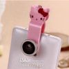 Bộ Lens chụp hình cho điện thoại 3IN1 - Hello Kitty