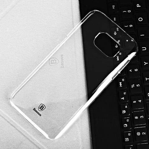 OL SS S7 Nillkin Nature TPU - Silicon dẻo trong
