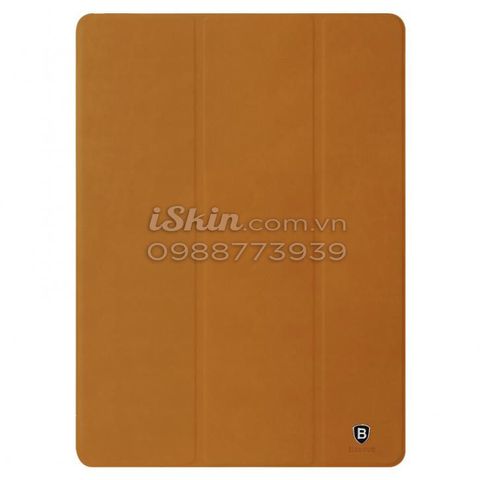 Bao Da Ipad Pro 9.7 Inch Baseus Terse Leather, Xếp Cuộn, nắp hít mạnh