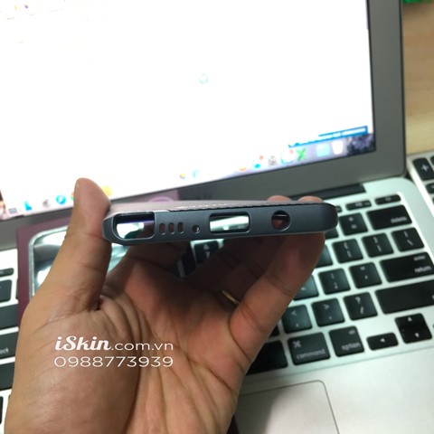 OL SS NOTE 7 Totu Carbon - dẻo chống sốc 2 lớp