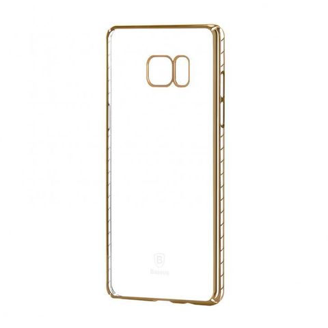 Ốp Lưng Samsung Galaxy Note 7 Baseus Glitter Case Chính Hãng