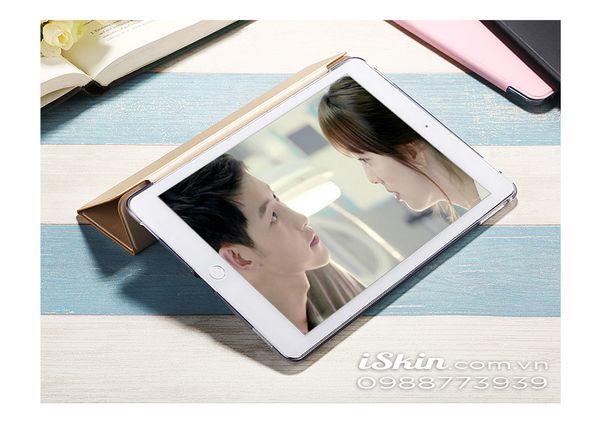 Bao Da Ipad Pro 9.7 inch Totu Smart Air Cao Cấp Chính Hãng