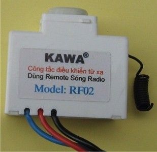 Điều khiển từ xa KW-RF02SN