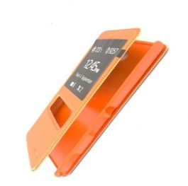  Sony M2 - Bao da hiệu Alis ( Cam ) 