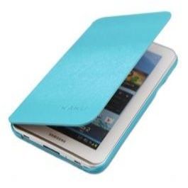  Samsung Tab 4 7.0 inch T230/ T231 - Bao da KAKU trơn (nhiều màu) 