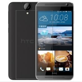  HTC One E9 - Cường lực mặt trước (Trong suốt) 