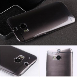 HTC - Ốp lưng dẻo trong suốt (Thường)