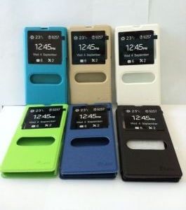 Sony Z1 - Bao da hiệu Alis