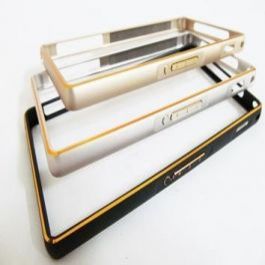 Sony Xperia Z1 - Viền nhôm cao cấp Perfect (Nhiều màu)