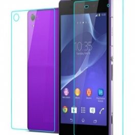 Cường lực Sony Z1 mặt sau