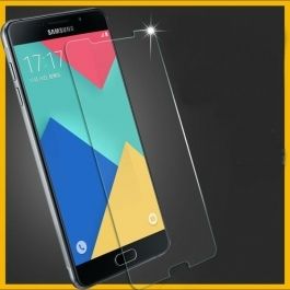  Samsung A7 2016 - Cường lực mặt trước (Trong suốt) 