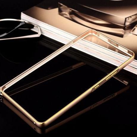 Sony Xperia Z1 - Viền nhôm cao cấp Perfect (Nhiều màu)