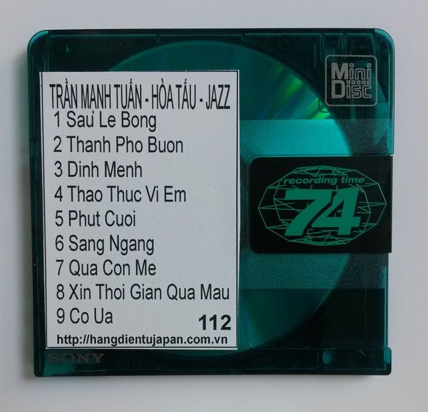 112.TRẦN MẠNH TUẤN - HOÀ TẤU - JAZZ – Hàng Điện Tử Japan …