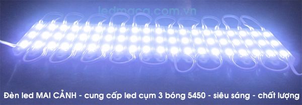 led gắn viền siêu sáng, led day gan vien bien quang cao