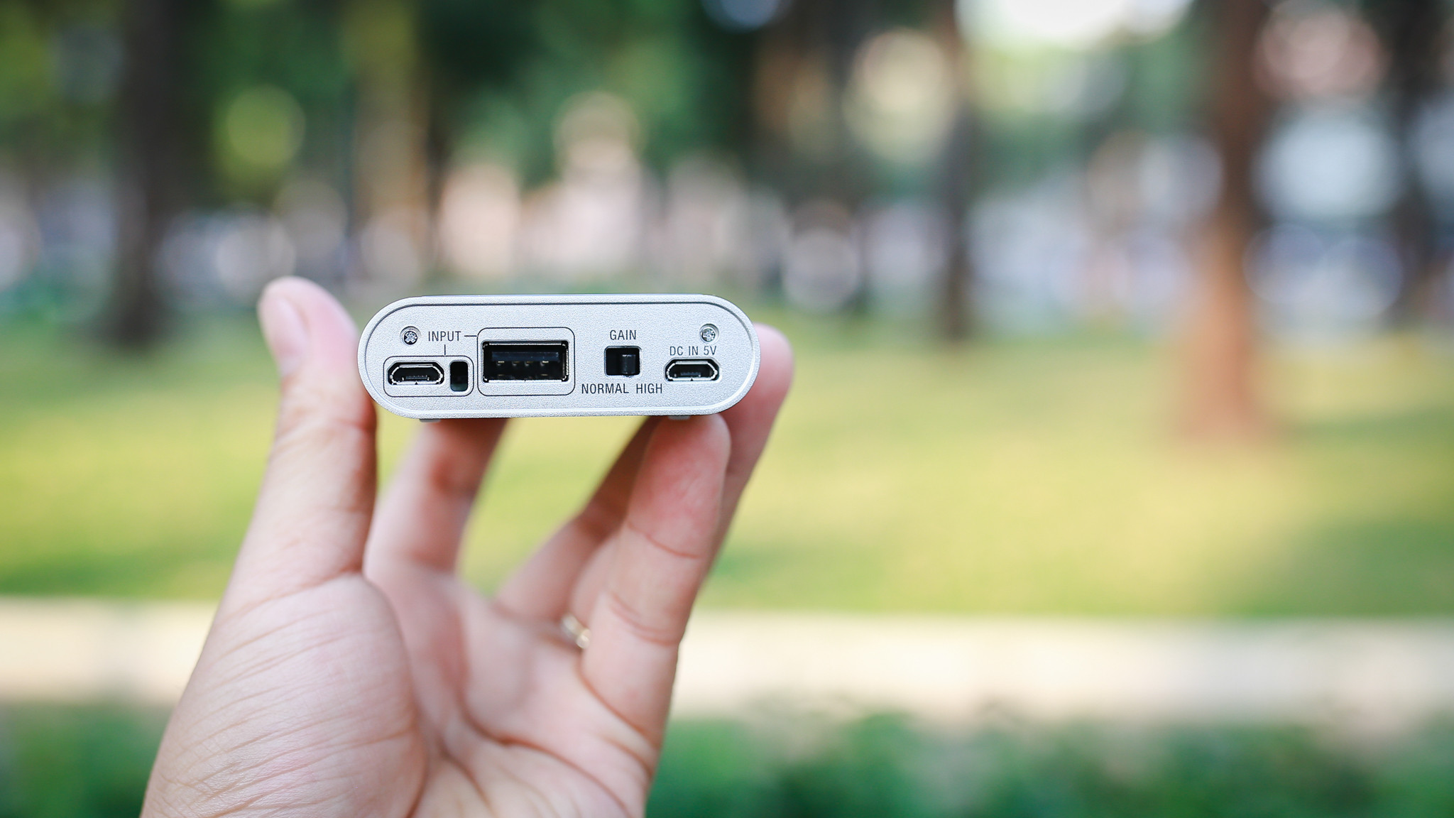 Trải nghiệm Ampli di động Sony PHA-1A