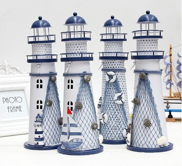 Đèn nến ngọn hải đăng