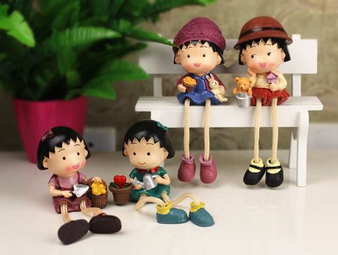 Búp bê maruko