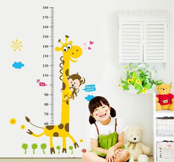 Decal chiều cao hưu cao cổ