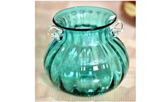 Bình thủy tinh có tai