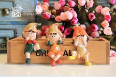 Bộ dán tủ lạnh bịt mắt