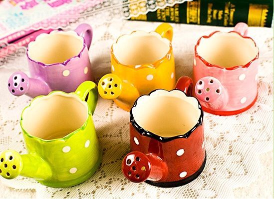 Bình tưới cắm hoa Zakka