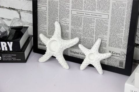 Chân nến sao biển