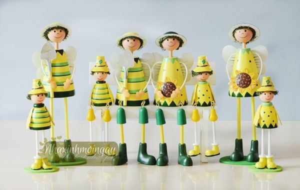 Gia đình ong thợ