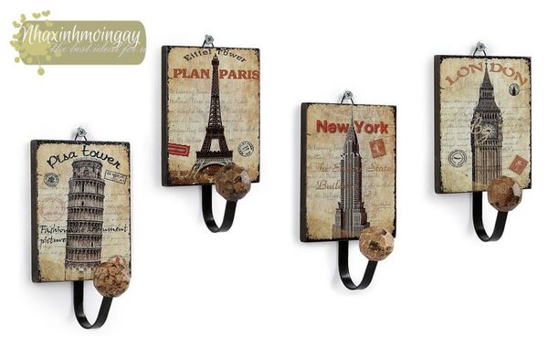 Móc treo đồ thắng cảnh