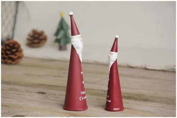 Búp bê ông gia noel