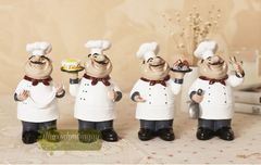 Đầu bếp làm việc