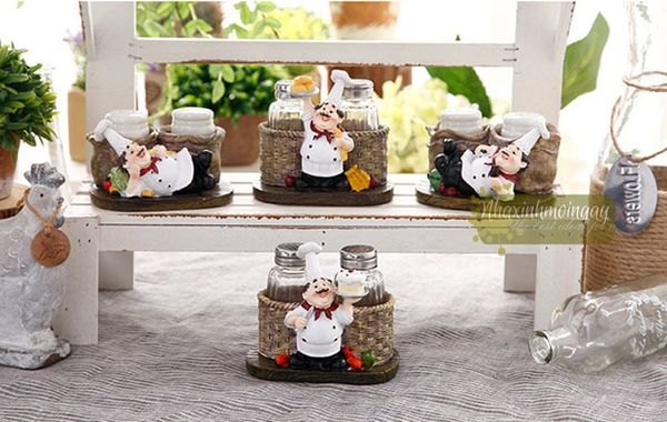 Đầu bếp muối tiêu