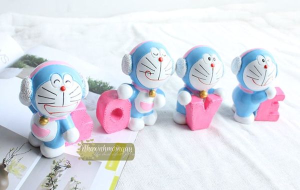 Bộ Doraemon Love
