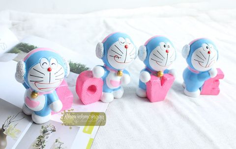 Bộ Doraemon Love