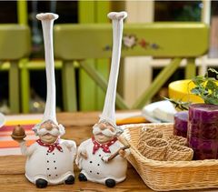 Đầu bếp mũ dài