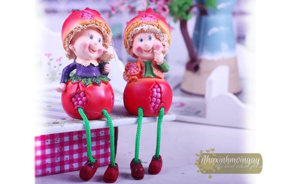 Búp bê trái lựu