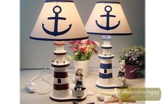 Đèn bàn ngọn hải đăng